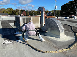 Foam Roof1