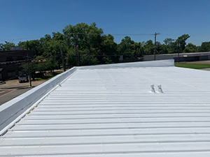 Elastomeric Roof Coating1