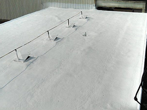 Foam Roof - Holmen, WI1