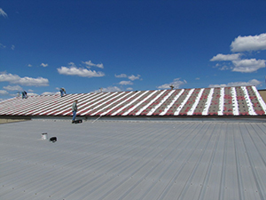 Metal Roof Restoration - Holmen, WI2