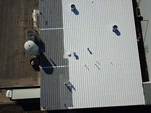 Metal Roofing Systems - Eau Claire, WI 1