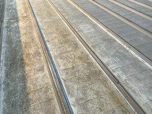 Standing Seam Metal Roof Installation - Brice Prairie, WI 2