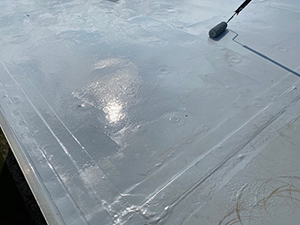 Elastomeric Roof Coating – Eau Claire, WI 1