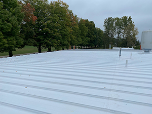 Metal Roof Coating - Eau Claire, WI 1
