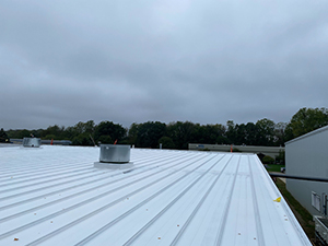 Metal Roof Coating - Eau Claire, WI 2