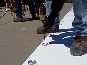 PVC Roofing – Eau Claire, WI 1