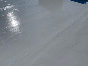 Silicone Roof Coating - Eau Claire, WI 1