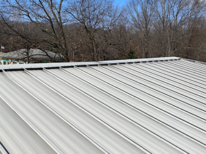Standing Seam Metal Roof Installation – Eau Claire, WI 2