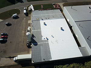 Metal Roof Coating Madison, WI 2