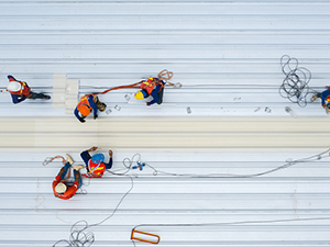 Metal Roofing Contractors Madison, WI 1