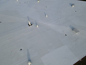Silicone Roof Coating Madison, WI 1