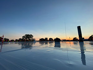 Silicone Roof Coating Madison, WI 2