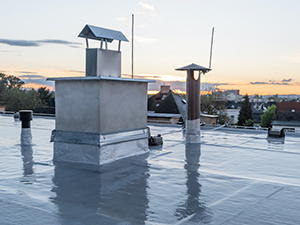 Commercial Roof Restoration Madison, WI 1