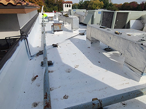 Commercial Roof Restoration Madison, WI 2