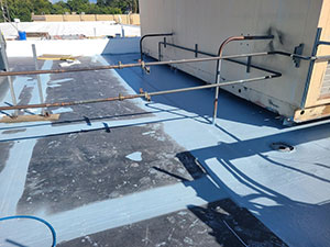 Elastomeric Roof Coating Sparta, WI 2