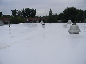 Elastomeric Roof Coating Sparta, WI 1