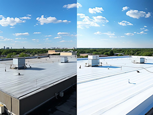 Roof Coatings Sparta, Wisconsin 2
