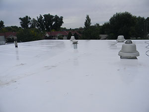 Rubber Roof Coating Sparta, WI 2