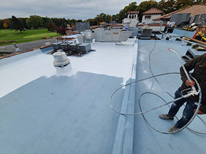 Rubber Roof Coating Sparta, WI 1