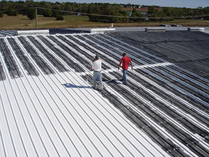 Metal Roof Coating Sparta, WI 2