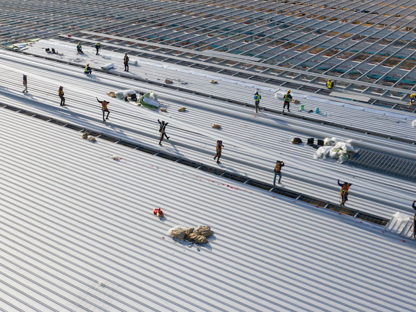 | Golden Eagle Roofing Metal Roofing Systems La Crosse, WI 1