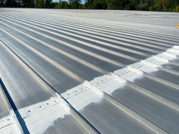 Standing Seam Roof La Crosse, WI 1