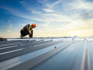 Standing Seam Roof La Crosse, WI 2