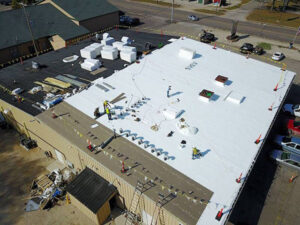 | Golden Eagle Roofing TPO Roofing La Crosse, WI 1