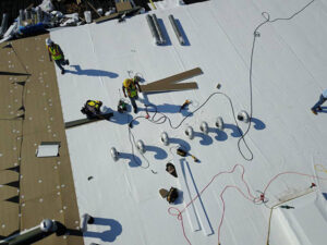 | Golden Eagle Roofing TPO Roofing La Crosse, WI 2