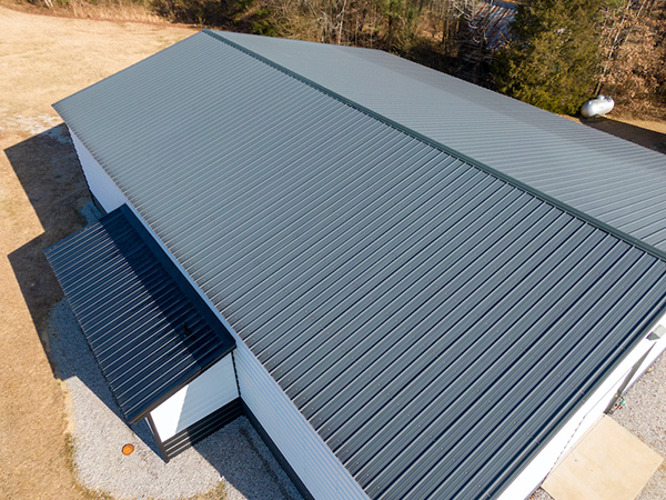 Standing Seam Metal Roof Stevens Point, WI 2