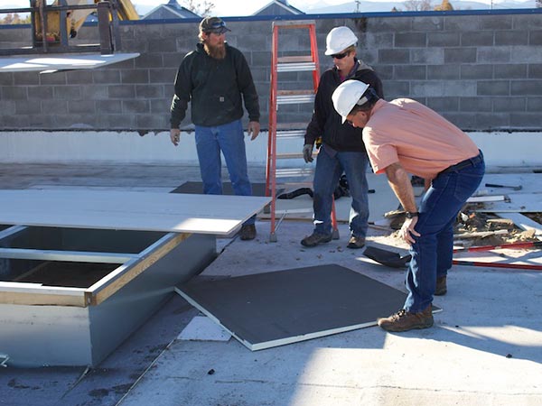 Commercial-Roof-Replacement-Stevens-Point-WI-Wisconsin-2 | Golden Eagle Roofing Commercial Roof Replacement Stevens Point, WI 1