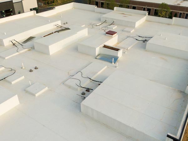 Flat-Roof-Replacement-Stevens-Point-WI-Wisconsin-1 | Golden Eagle Roofing Flat Roof Replacement Stevens Point, WI 2