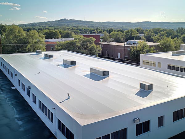 Flat-Roof-Replacement-Stevens-Point-WI-Wisconsin-2 | Golden Eagle Roofing Flat Roof Replacement Stevens Point, WI 1
