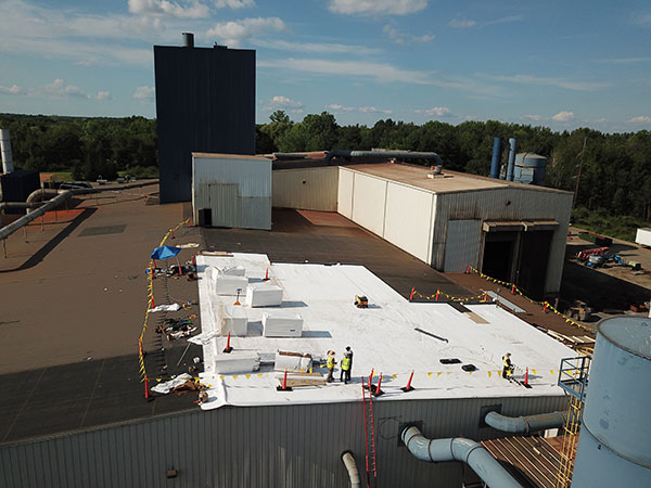 TPO-Roofing-Wisconsin-Rapids-WI-Wisconsin-2 | Golden Eagle Roofing
